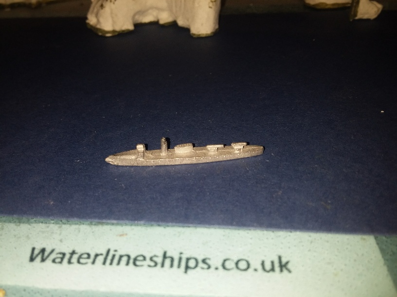 Bathurst 1890 Argentina torpedo boat unp. Bathurst 1890 Argentina torpedo boat unp.